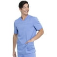 thumbnail image 6 of Dickies Balance Scrubs Top For Men V-Neck DK845, 6 of 7