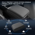 thumbnail image 2 of Reposabrazos con tapa de consola central para Toyota Tacoma 2024-2026, 2 of 7