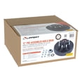 thumbnail image 5 of Lippert 2024013261 12" Brake Drum Hub Kit with Installed Bearings - 8 on 6-1/2", 9/16" Studs, 7,000 lb. Axles, 5 of 5