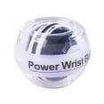 thumbnail image 1 of Eigraketly Fortalecedor portátil Force Power Wrist Ball Muscle Relax Fitness Ball Giroscopio Spinning Rotor de muñeca Gym Hand grip Ejercitador Gimnasios en casa No.01 Eigraketly OD1912-01B, 1 of 6