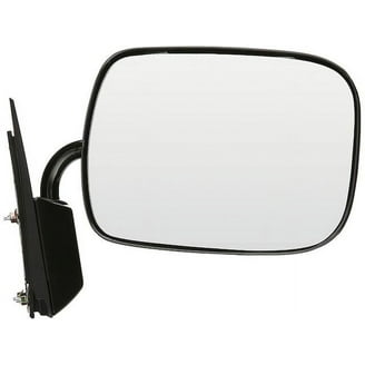 Passenger Side Power Door Mirror For Chevrolet Malibu 2016-2019 - Heated, Manual Fold, Turn Signal & Blind Spot