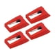 thumbnail image 3 of Accesorio de aguja para tocadiscos Fácil de instalar Profesional Ligero Compacto 4 piezas, 3 of 9