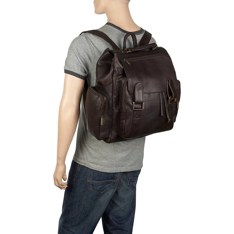 LeDonne Large Traveler Backpack BP-02 - Walmart.com display picture 2