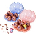 thumbnail image 2 of Hatchimals CollEGGtibles Mermal Magic Paquete de 6 estuches de transporte con CollEGGtibles de la temporada 5 para niños de 5 años en adelante (el color puede variar), 2 of 5
