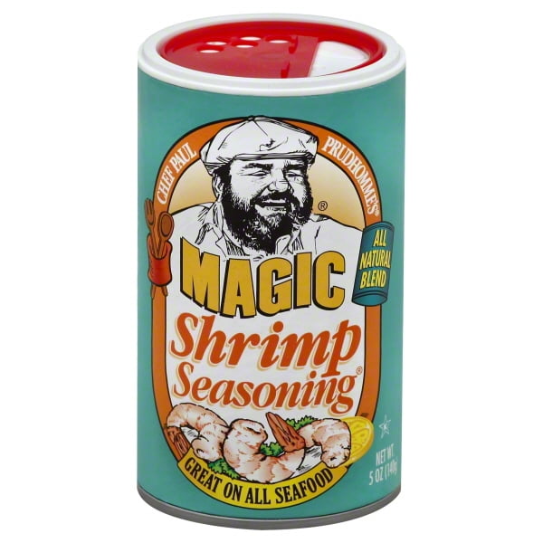 Magic Shrimp Seasoning, 5 Oz (Pack of 6)