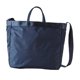 thumbnail image 2 of Bolsa de gimnasio deportiva, correa de hombro ajustable, bolsa , lona de viaje ligera Azul oscuro L, 2 of 8