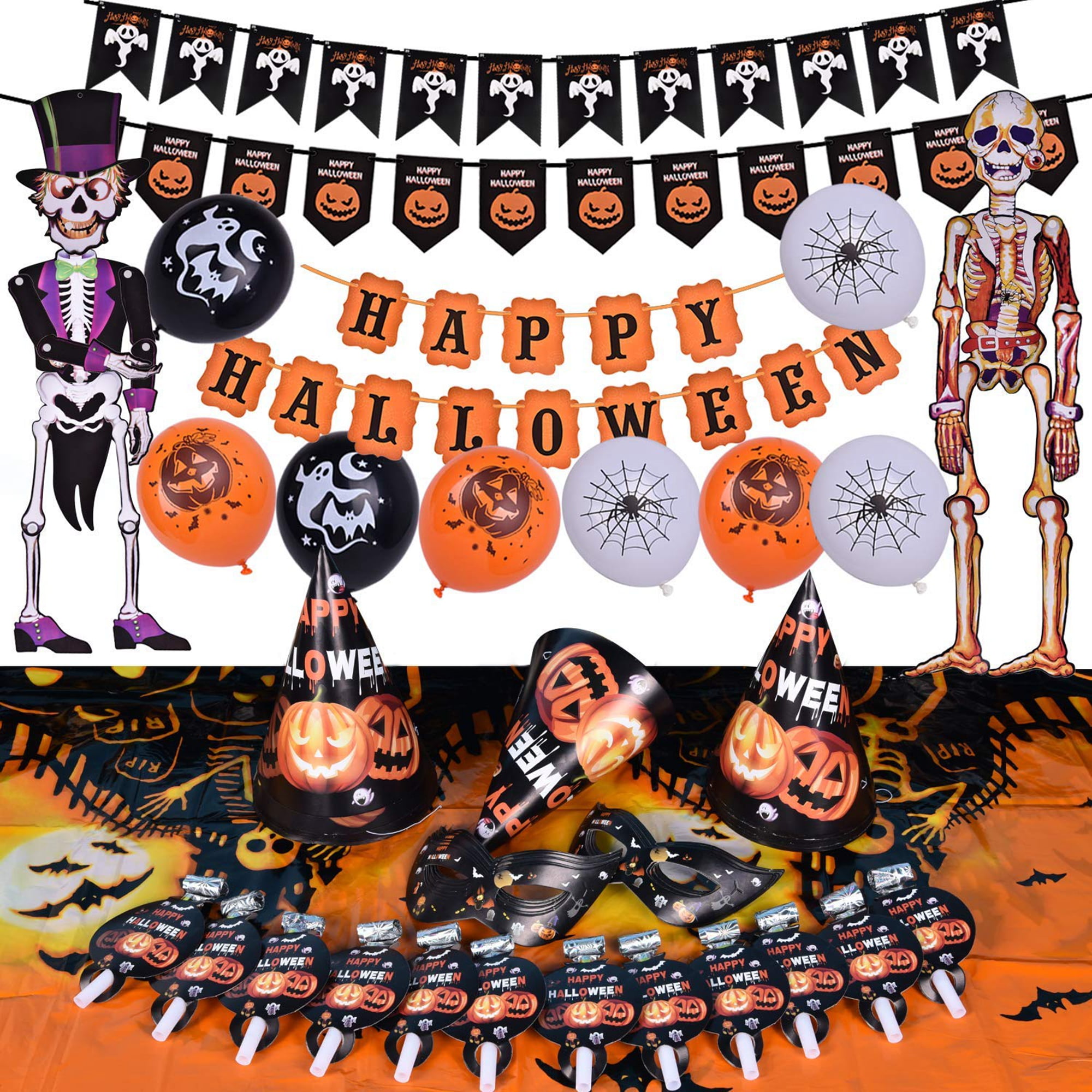discount halloween party supplies
