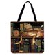 thumbnail image 1 of Bolsa gato lino, 1 of 3
