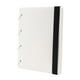 thumbnail image 2 of Organizador de adornos para zapatos, folleto de colección de adornos para zapatos, joyería práctica Blanco, 2 of 8