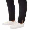 thumbnail image 5 of 32 Degrees Ladies' Size Large, Lightweight Twill Pull-On Pant, Black, 5 of 8