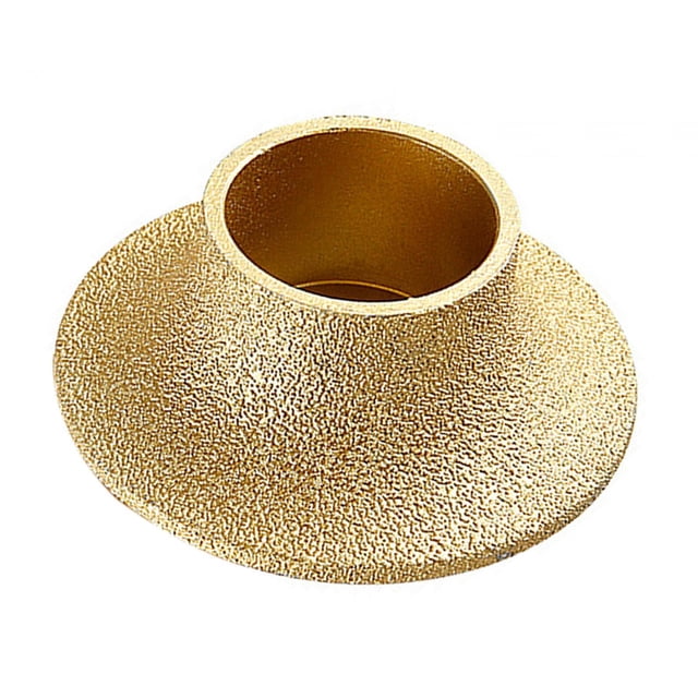 Muela de diamante Kusrkot para hormigón disco de lijado de perfil de borde 25MM