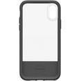 thumbnail image 3 of OtterBox Clear case for iPhone Xs and iPhone X, Lucent Storm, 3 of 5