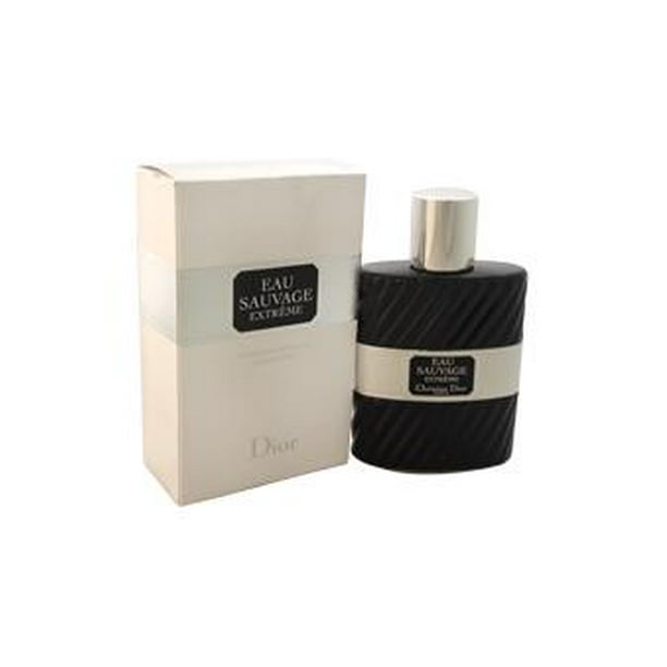 Dior Eau Sauvage Extreme Intense Edt Spray 3.4 Oz By Christian Dior