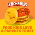 thumbnail image 6 of Lunchables Nachos with Cheese Dip and Salsa, 4.4 oz Pack, 6 of 23