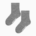 thumbnail image 1 of Kids Warm Merino Wool Socks | Steven | Breathable Thermal Knitted Ribbed Wool Socks for Winter, 1 of 1