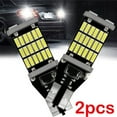 thumbnail image 4 of LZYWOD Super Bright White LED Bulb For Car Backup Reverse 912 921 Light W16W T15 G9V7, 4 of 6