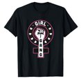 thumbnail image 1 of AALJY T-Shirts Féminins pour Filles, Mode Décontractée, 1 of 5