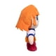 thumbnail image 3 of Muñeco de peluche One Piece, Nami, para niños, 12.5 cm de altura. Marca Ruz., 3 of 4