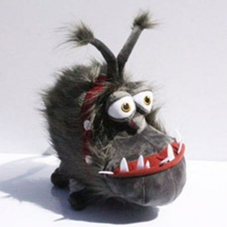 Brand New 12inch Cartoon Plush Kyle Toys Gray Gru's Dog Despicable me
