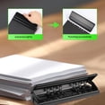 thumbnail image 4 of Shisuyan Adjustable Hole Distance Hole Puncher Black Metal 1 Set, 4 of 8