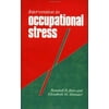 Pre-Owned Intervention in Occupational Stress: A Handbook of Counselling for Stress at Work (Paperback) 0803986734 9780803986732
