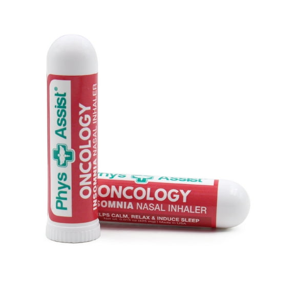 product image Oncology Aromatherapy for Insomnia. Made with Lavender, Marjoram, Chamomile