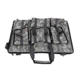 thumbnail image 1 of Bolsa de Almacenamiento de Platos Satelital, Bolsa de Transporte Satelital Cómodo Poliéster Liviano para Vijar, 1 of 7