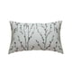 thumbnail image 1 of Billuyoard 2 fundas decorativas de LICRA para cojines, funda de almohada, funda de cojín Rectangular, suministros de cojines para sofá y cama Decoración del hogar Rosa 30*50cm, 1 of 6