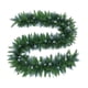 thumbnail image 2 of Christmas Wooden LED Snowflake Lights Hollowed-out Small House Lights Supermarket Scene Decoration Five-star String Lights, 2 of 8