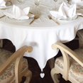 thumbnail image 3 of Uds. Colgadores de pesas para mantel pesas para mantel, blanco brillar Hogar, 3 of 5
