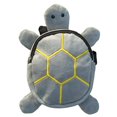 thumbnail image 1 of Dog Harness Backpack with Quick Release Buckle Zipper Closure Adjustable Cartoon Turtle-Shaped Pet Self Carrier Snack Bag, 1 of 10