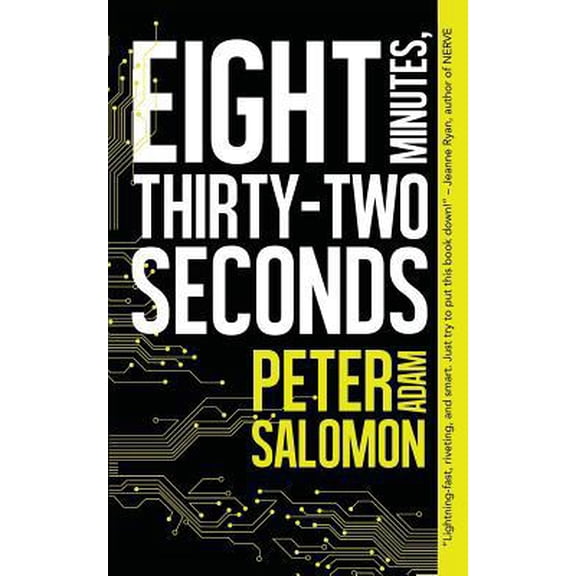 Pre-Owned Eight Minutes, Thirty-Two Seconds (Paperback) 1093780673 9781093780673