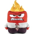 thumbnail image 1 of Almohada de felpa Buddy Jay Franco Disney Anger 36 cm roja, 1 of 5