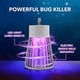 thumbnail image 4 of Lámpara antimoscas | Lámpara antiinsectos | Lámpara repelente de mosquitos para interiores | Atrapasueños LED | Lámpara repelente de mosquitos | Atrapasueños eléctrico | Anti, 4 of 5