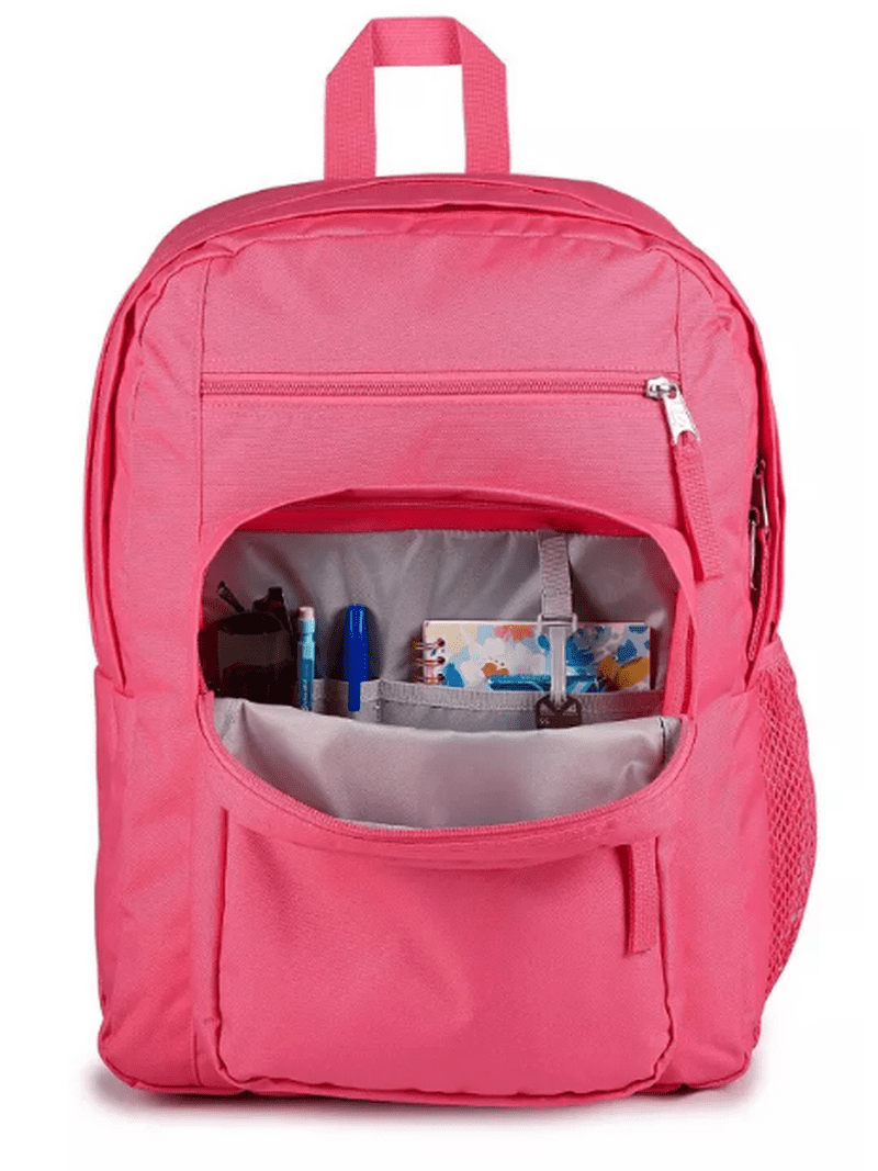 ★ jansport★ Big Student POSH PINK JS0A47JKEX2 JanSport Big Student Backpack for School & Travel, Posh Pink
