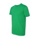 thumbnail image 3 of Next Level - Camiseta CVC de cuello redondo para adultos unisex (Verde Kelly), 3 of 3