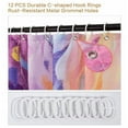 colorful-mosaic-lines-printed-shower-curtain-bathroom-curtain-frabic