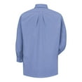 thumbnail image 2 of Red Kap® Men's Long Sleeve Executive Oxford Dress Shirt, 2 of 4
