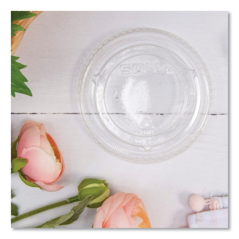 Non-Vented Cup Lids, Fits 9 oz to 22 oz Cups, Clear, 1,000/Carton Non-Vented Cup Lids, Fits 9 oz to 22 oz Cups, Clear, 1,000/Carton
