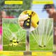 thumbnail image 4 of Garden toys, sprinklers for kids, garden patio lawn vegetable sprinklers, outdoor toys, sprinkler toys for toddlers and kids, 4 of 5