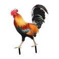 thumbnail image 1 of koolsoo Statue Animale en Acrylique Décoration de Sol de Pâques Poule Décorative, 1 of 9