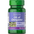 thumbnail image 1 of Extracto de aceite de orégano de 150 mg - 90 cápsulas Puritan's Pride Oregano150, 1 of 2