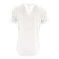 thumbnail image 4 of Unique Baby Womens Hello New Year Party Tank Top T Shirt (XXL, White), 4 of 5