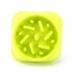 thumbnail image 3 of Tazón de comida para mascotas Laberinto antideslizante - Promueve una alimentación saludable y una digestión lenta - Amarillo Verde ILoveMilan Rojo Verde, 3 of 5