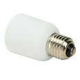 thumbnail image 4 of 2pcs E27 to E40 Light Socket Adapter Professional Heat Resistance Prevents Burning LED Bulb Base Adapter 110‑240V, 4 of 21