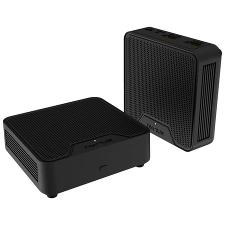 Transmetteur Et Recepteur Video Hdmi Sans Fil Nyrius Ws55 Pour Le Streaming Video Hd 1080p Et Audio Numerique A Partir D Un Recepteur A V Boitier Cable Satellite Blu Ray Pc Vers Tv Projecteur Walmart Canada
