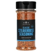 The Spice Lab, Classic Steakhouse Seasoning, 6.2 oz Pack of 2