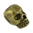 thumbnail image 2 of GUOOL 2-dix Pieces Bronze Large Hole 3D modal Spacer Loose Beads 6 Pcs, 2 of 8