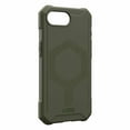 thumbnail image 3 of UAG Essential Armor MagSafe Rugged Case Olive Drab for iPhone 16e, 3 of 5