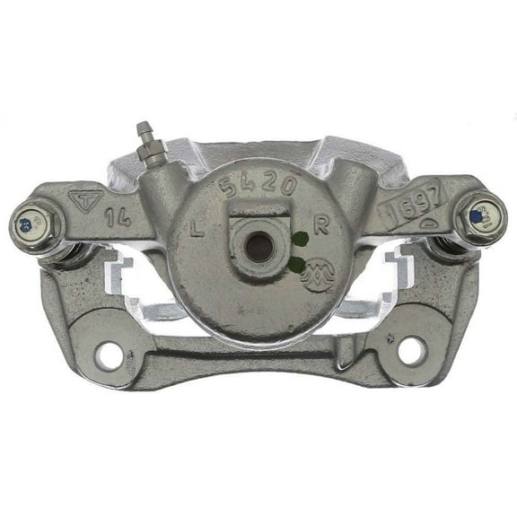ACDelco 18FR2358C Reman Friction Ready Coated Disc Brake Caliper